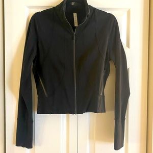 Lulu lemon zip hoodie